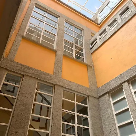 Ferienwohnung La Historica Cdmx Mexiko-Stadt Exterior foto