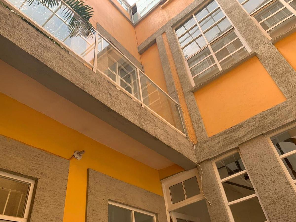 La Historica Cdmx Apartment Mexiko-Stadt