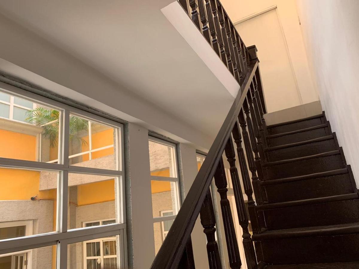 Apartamento La Histórica Cdmx