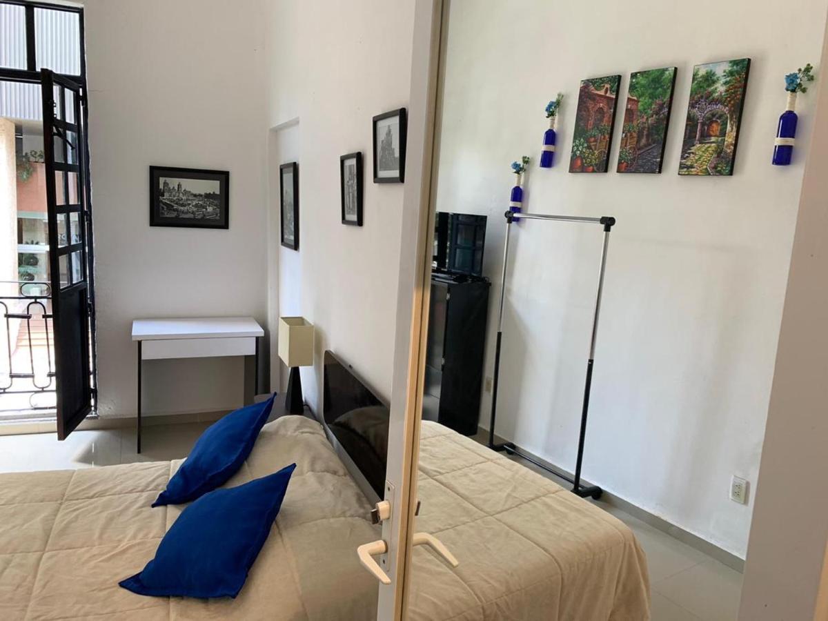 Apartamento La Histórica Cdmx