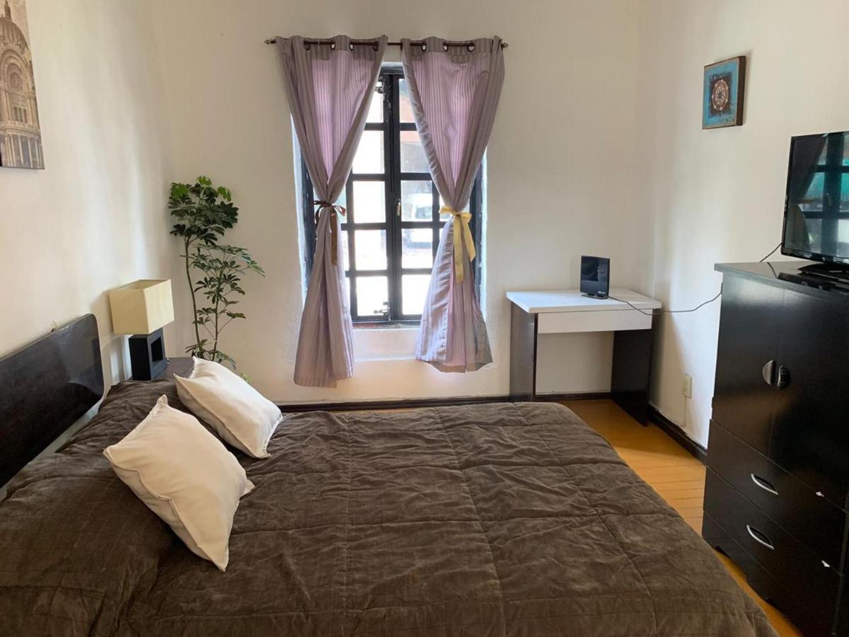 Apartamento La Histórica Cdmx