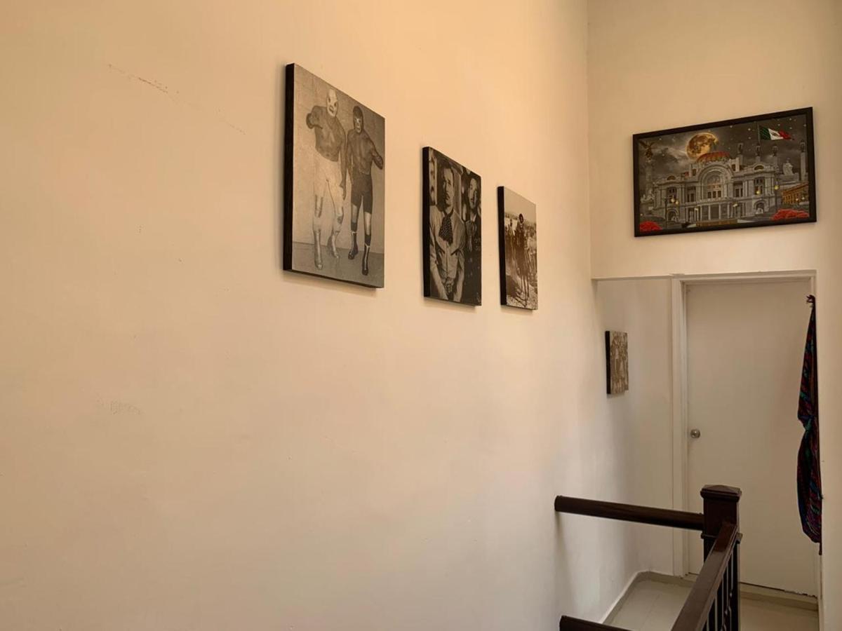 La Histórica Cdmx Apartamento *